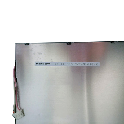 KYOCERA-এর জন্য KHB104SV1AD-G83 আসল 10.4 ইঞ্চি 800*600 CSTN LCD প্যানেল মডিউল