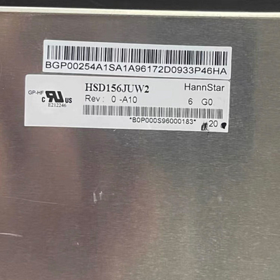 15.6 ইঞ্চি LCD প্যানেল HSD156JUW2-A10 1920(RGB)*1080 LCD স্ক্রিন ডিসপ্লে