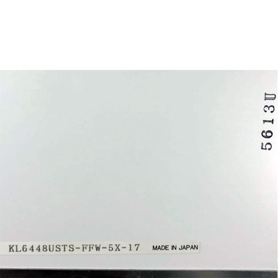 KL6448USTS-FFW 6.9 ইঞ্চি 640*480 FSTN ইন্ডাস্ট্রিয়াল LCD ডিসপ্লে প্যানেল