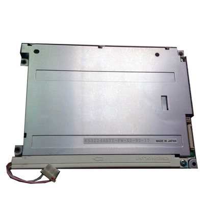 শিল্প প্রদর্শনের জন্য Kyocera LCD স্ক্রিন প্যানেল 5.7 ইঞ্চি LCD মডিউল KS3224ASTT-FW-X2