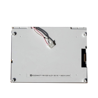 KS3224ASTT-FW-X20 অরিজিনাল 5.7 ইঞ্চি LCD স্ক্রিন ডিসপ্লে Kyocera শিল্প সরঞ্জামের জন্য