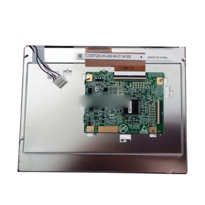 Kyocera-এর জন্য TCG057QVLHA-G00 অরিজিনাল 5.7 ইঞ্চি 320*240 LCD স্ক্রিন ডিসপ্লে
