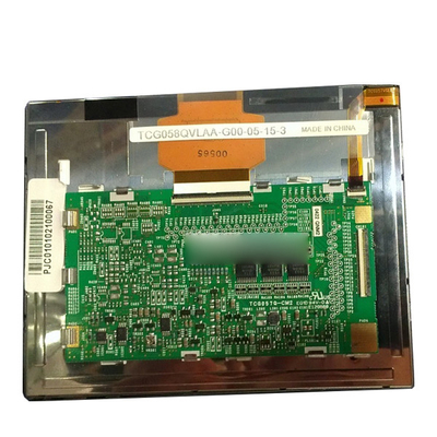 Kyocera TCG058QVLAA-G00 HannStar 5.8 ইঞ্চি 320*240 ইন্ডাস্ট্রিয়াল এলসিডি ডিসপ্লে প্যানেল