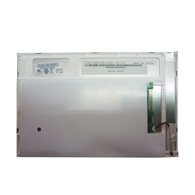 Kyocera 7.0 ইঞ্চি LCM 800*480 TCG070WVLBA-A00 ইন্ডাস্ট্রিয়াল LCD ডিসপ্লে