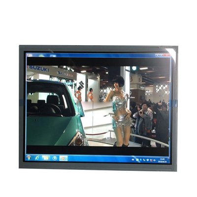 10.4 ইঞ্চি LCD ডিসপ্লে প্যানেল TCG104XGLPAPNN-AN30-S 1024*768 LVDS