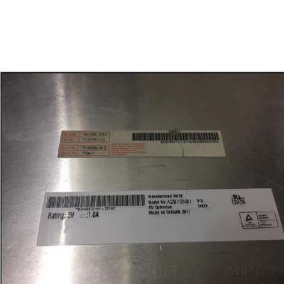 20.1 ইঞ্চি AUO LCD স্ক্রিন 800x600 A201SN01 V5 50 পিন হার্ড আবরণ