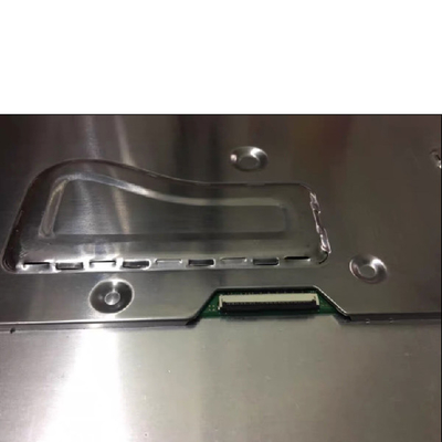 20.1 ইঞ্চি AUO LCD স্ক্রিন 800x600 A201SN01 V5 50 পিন হার্ড আবরণ