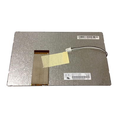 নতুন অরিজিনাল কার GPS নেভিগেশন 8.0 ইঞ্চি TFT Hannstar HSD080IDW1-C01 LCD ডিসপ্লে স্ক্রীন প্যানেল
