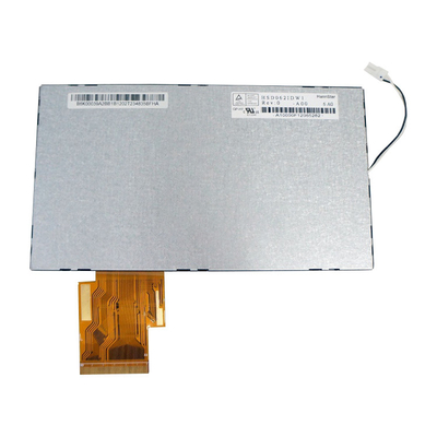 নতুন HannStar 6.2 ইঞ্চি 800*480 HSD062IDW1-A02 LCD ডিসপ্লে স্ক্রীন