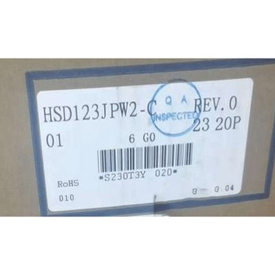 গাড়ি নেভিগেশনের জন্য 12.3 ইঞ্চি IPS 1920*720 HSD123JPW2-C01 অটোমোটিভ ডিসপ্লে LCD স্ক্রীন