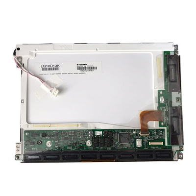 শার্প 10.4 ইঞ্চি 640(RGB)*480 LCD ডিসপ্লে স্ক্রীন LQ10D13K