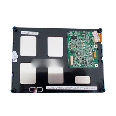 KG057QV1CA-G020W 5.7 ইঞ্চি 320*240 LCD ডিসপ্লে নতুন অরিজিনাল
