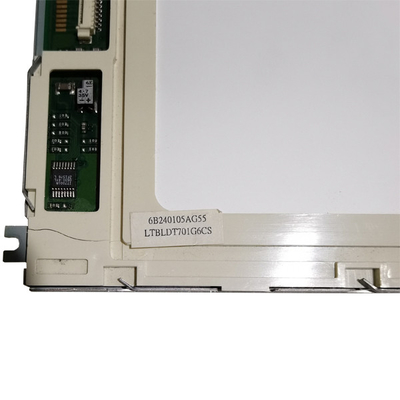 স্টক থাকা শিল্প মেশিনের জন্য NAN YA Lcd ডিসপ্লে LTBLDT701G6CS 7.2 ইঞ্চি 640*480 ইঞ্চি Lcd স্ক্রিন