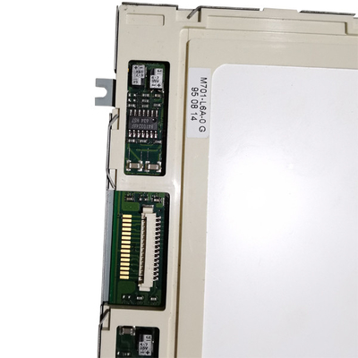 স্টক থাকা শিল্প মেশিনের জন্য NAN YA Lcd ডিসপ্লে LTBLDT701G6CS 7.2 ইঞ্চি 640*480 ইঞ্চি Lcd স্ক্রিন