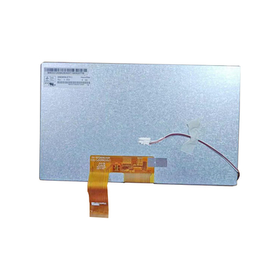 কার ডিসপ্লের জন্য 9.0 ইঞ্চি HSD090JFW1-A02 1024x600 TFT LCD স্ক্রীন ডিসপ্লে
