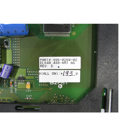 10.4 ইঞ্চি 640*480 আসল LCD স্ক্রিন প্যানেল EL640.480-AM1
