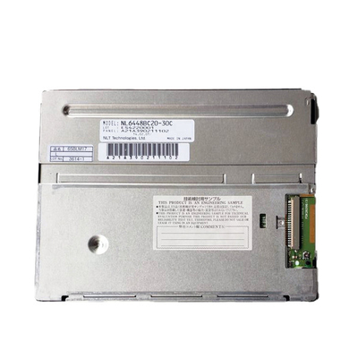 NL6448BC20-30D 6.5 ইঞ্চি TFT 640*480 LVDS 20pin WLED LCD স্ক্রীন ডিসপ্লে