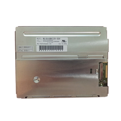 এনইসির জন্য NL6448BC20-30F 6.5 ইঞ্চি TFT 640*480 LVDS 20pin ইন্ডাস্ট্রিয়াল LCD ডিসপ্লে