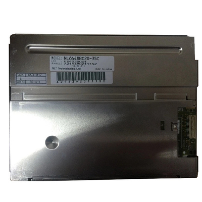 6.5 ইঞ্চি LCM 640x480 262K WLED TTL NL6448BC20-35C LCD স্ক্রীন ডিসপ্লে