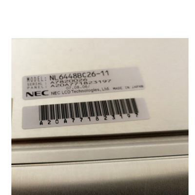 NL6448BC26-11 8.4 ইঞ্চি এলসিডি ডিসপ্লে প্যানেল 640*480 এলসিডি স্ক্রিন মডিউল