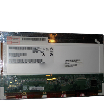 AUO 8.9 ইঞ্চি B089AW01 V1 1024*600 40 PIN LCD স্ক্রীন