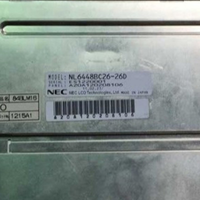 8.4 ইঞ্চি NL6448BC26-26D tft lcd স্ক্রিন মডিউল tft স্ক্রীন Lcd ডিসপ্লে tft Lcd প্যানেল