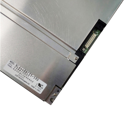 শিল্প মেশিনের জন্য NEC a-Si TFT Lcd ডিসপ্লে NL6448BC33-59D 10.4 ইঞ্চি 640*480
