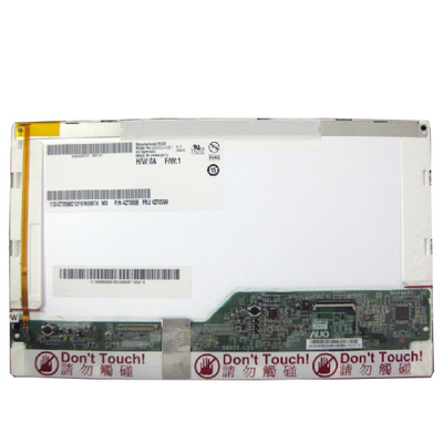 8.9 ইঞ্চি 1024*600 133 PPI B089AW01 V2 LCD ডিসপ্লে TFT মডিউল