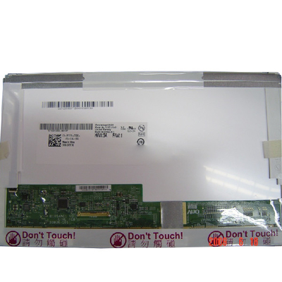 B101AW01 V0 HW5A AUO 10.1 ইঞ্চি রেজোলিউশন 1024*576 Lcd স্ক্রীন সহ