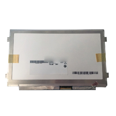 B101AW01 V1 AUO 10.1 ইঞ্চি রেজোলিউশন 1024*576 Lcd স্ক্রীন সহ