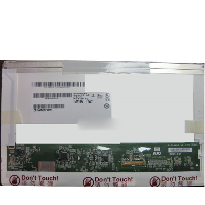 নেটবুক পিসি এলসিডি স্ক্রিনের জন্য B101AW01 V2 HW0A AUO 10.1 ইঞ্চি