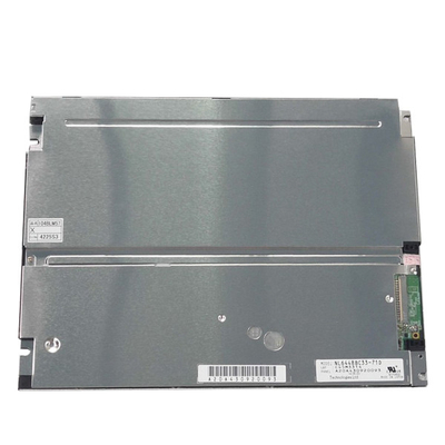 নতুন অরিজিনাল 10.4 ইঞ্চি 640(RGB)*480 NL6448BC33-71D LCD স্ক্রিন প্যানেল শিল্পের জন্য