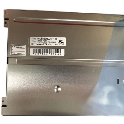 NEC LCD প্যানেল NL8060BC21-11C 8.4 ইঞ্চি 800*600 WLED TFT স্ক্রিন ডিসপ্লে