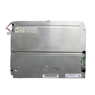 10.4 ইঞ্চি 800*600 lcd স্ক্রিন ডিসপ্লে NL8060BC26-28 শিল্পের জন্য