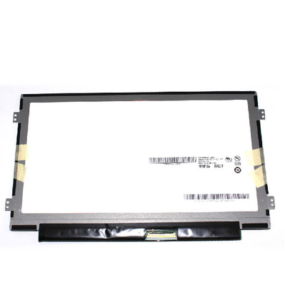 B101AW06 V0 স্লিম LCD টাচ প্যানেল ডিসপ্লে 10.1 ইঞ্চি ল্যাপটপ স্ক্রীন