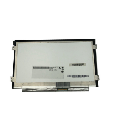 10.1 ল্যাপটপ 40pin WLED LVDS LCD টাচ প্যানেল ডিসপ্লে B101AW06 V1 HW2A