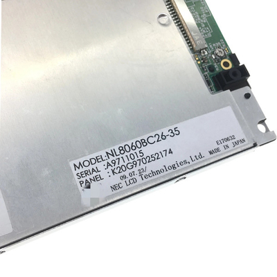 নতুন NL8060BC26-35 10.4 ইঞ্চি 800*600 LCM TFT-LCD স্ক্রিন ডিসপ্লে