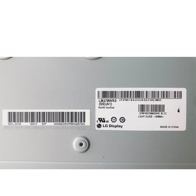 LG ডিসপ্লে 27.0 ইঞ্চি LCD প্যানেল মনিটর LCD ডিসপ্লে LM270WR3-SSA1 স্ক্রীন