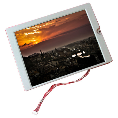 TCG057QVLCS-H50 অরিজিনাল 5.7 ইঞ্চি 320*240 LCD স্ক্রিন ডিসপ্লে স্টকে আছে