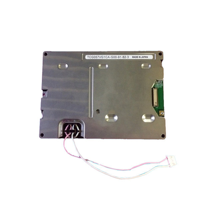 TCG057VGLCA-G00 LCD TFT ডিসপ্লে VGA 5.7 ইঞ্চি এ গ্রেডের নতুন এলসিডি স্ক্রিন