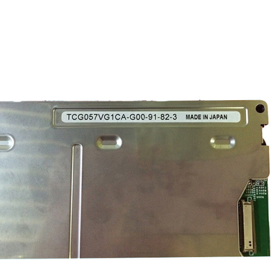 TCG057VGLCA-G00 LCD TFT ডিসপ্লে VGA 5.7 ইঞ্চি এ গ্রেডের নতুন এলসিডি স্ক্রিন
