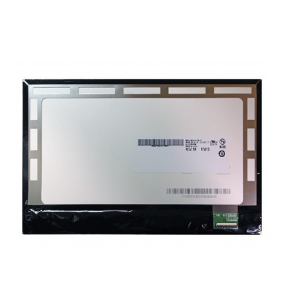 10.1 ইঞ্চি MIPI IPS ল্যাপটপ LED স্ক্রীন B101EAN01.5 1280*800 TFT LCD ডিসপ্লে