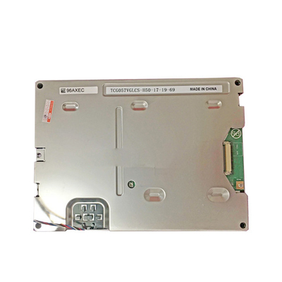Kyocera 33 পিন এলসিডি প্যানেল TCG057VGLCS-H50 5.7 ইঞ্চি স্ক্রীন এলসিডি ডিসপ্লে 640*480 এলসিডি মডিউল