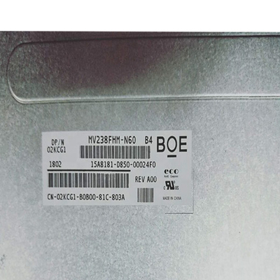 স্টকে আসল 23.8 ইঞ্চি 1920*1080 MV238FHM-N60 LCD ডিসপ্লে স্ক্রীন