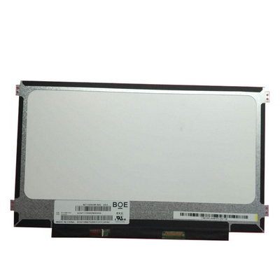 Lenovo ThinkPad 11e Yoga Gen 6 20SE 20SF LCD ডিসপ্লে সমাবেশের জন্য BOE 11.6 ইঞ্চি NT116WHM-N42 LCD স্ক্রিন