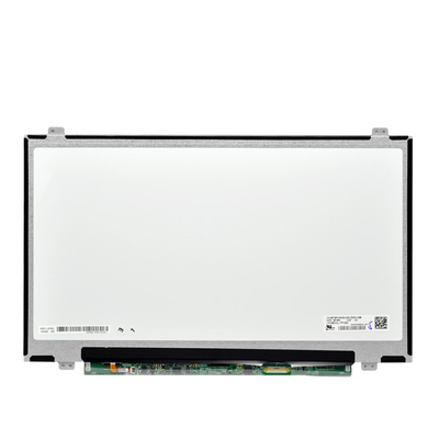 NT140WHM-N31 1366*768 স্লিম স্ক্রিন ল্যাপটপ 14.0 ইঞ্চি 30 পিন EDP HP 14 G4 14 G5 LCD প্যানেলের জন্য