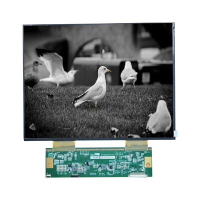 18.5 ইঞ্চি 1366*768 TFT অটোমোটিভ ডিসপ্লে LCD প্যানেল HSD121KXN1-A10-0299 LCD IPS স্ক্রীন