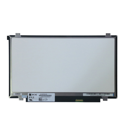 ম্যাট FHD 14.0 ইঞ্চি IPS ল্যাপটপ LCD ডিসপ্লে স্ক্রীন NV140FHM-N43 1920*1080 প্যানেল