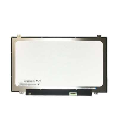 14.0 ইঞ্চি IPS ল্যাপটপ LCD ডিসপ্লে NV140FHM-N43 স্ক্রীন ম্যাট FHD 1920*1080 প্যানেল