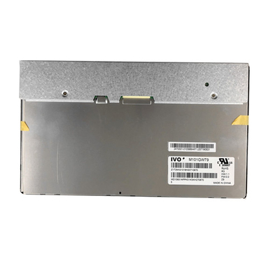 IVO TFT LCD স্ক্রিন মডিউল 10.1 ইঞ্চি 1024*600 M101GWT9 R3